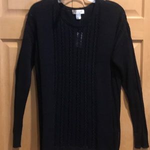 New Christopher & Banks sweater